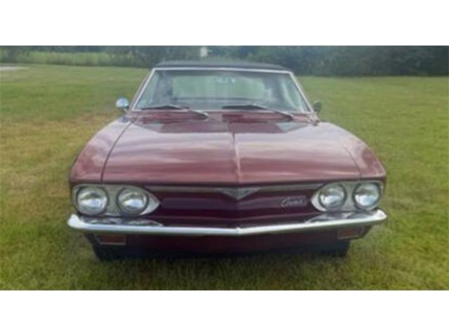 1966 Chevrolet Corvair (CC-2105507) for sale in Biloxi, Mississippi