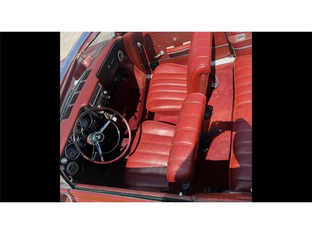 1966 Chevrolet Corvair (CC-2105507) for sale in Biloxi, Mississippi