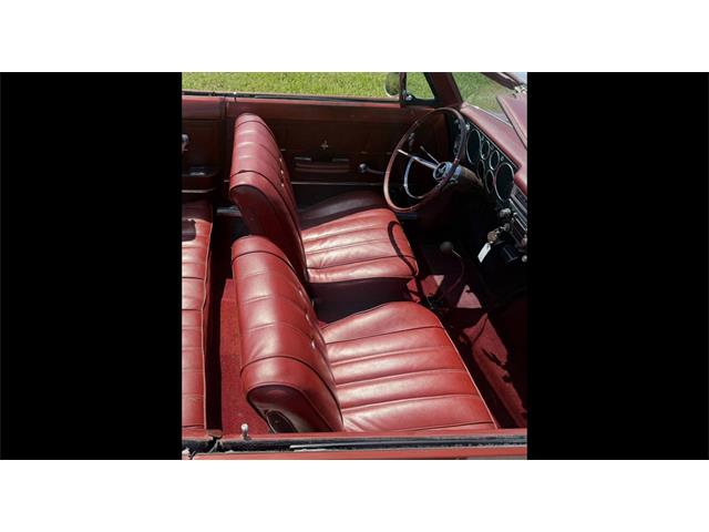1966 Chevrolet Corvair (CC-2105507) for sale in Biloxi, Mississippi