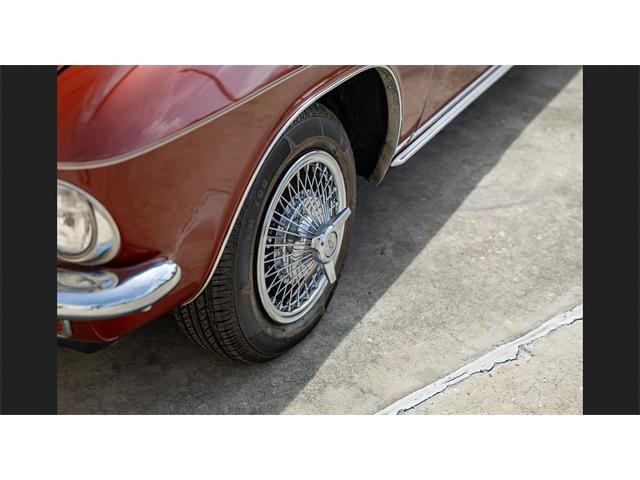 1966 Chevrolet Corvair (CC-2105507) for sale in Biloxi, Mississippi