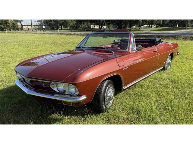 1966 Chevrolet Corvair (CC-2105507) for sale in Biloxi, Mississippi