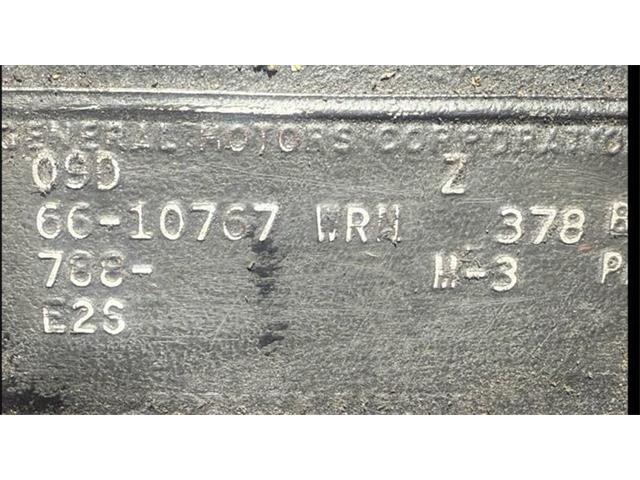 1966 Chevrolet Corvair (CC-2105507) for sale in Biloxi, Mississippi