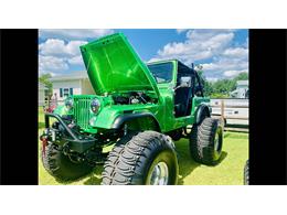 1985 Jeep CJ7 (CC-2105510) for sale in Biloxi, Mississippi