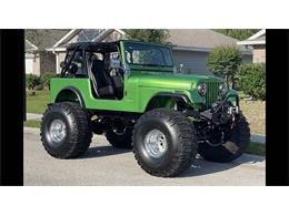 1985 Jeep CJ7 (CC-2105510) for sale in Biloxi, Mississippi