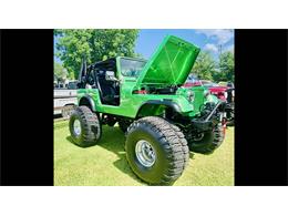 1985 Jeep CJ7 (CC-2105510) for sale in Biloxi, Mississippi