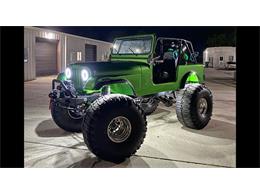 1985 Jeep CJ7 (CC-2105510) for sale in Biloxi, Mississippi