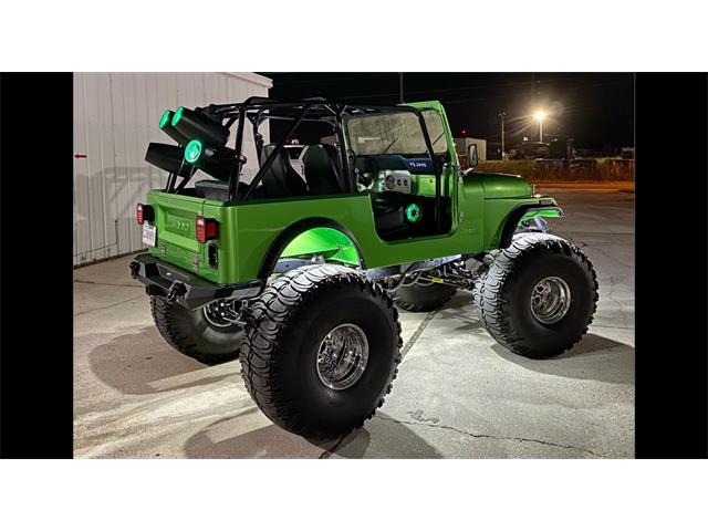 1985 Jeep CJ7 (CC-2105510) for sale in Biloxi, Mississippi