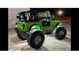 1985 Jeep CJ7 (CC-2105510) for sale in Biloxi, Mississippi