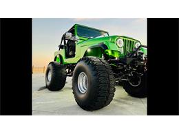 1985 Jeep CJ7 (CC-2105510) for sale in Biloxi, Mississippi