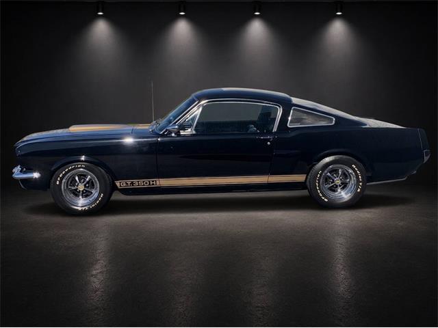 1966 Ford Mustang (CC-2105513) for sale in Olathe, Kansas