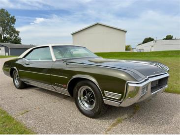 1968 Buick Riviera (CC-2105517) for sale in Fenton, Michigan