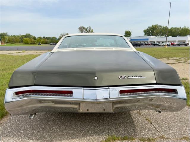 1968 Buick Riviera (CC-2105517) for sale in Fenton, Michigan