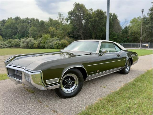 1968 Buick Riviera (CC-2105517) for sale in Fenton, Michigan