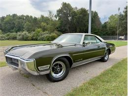 1968 Buick Riviera (CC-2105517) for sale in Fenton, Michigan