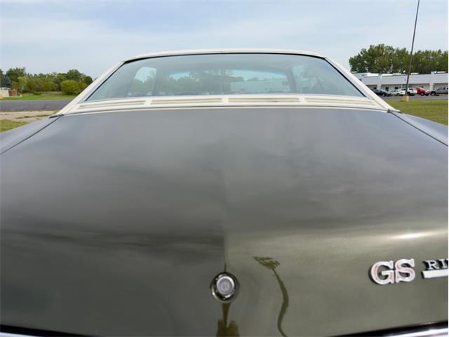 1968 Buick Riviera (CC-2105517) for sale in Fenton, Michigan