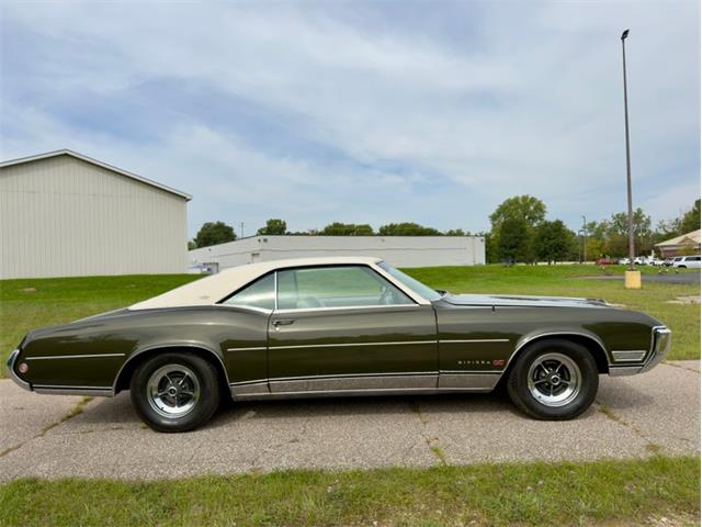 1968 Buick Riviera (CC-2105517) for sale in Fenton, Michigan