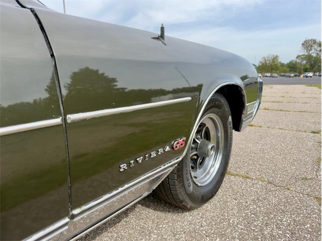 1968 Buick Riviera (CC-2105517) for sale in Fenton, Michigan