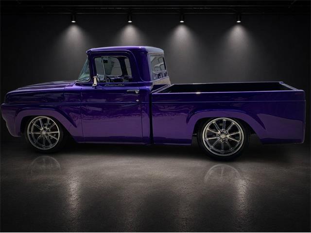 1958 Ford F100 (CC-2105520) for sale in Olathe, Kansas