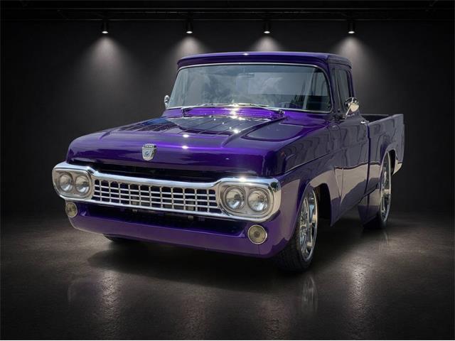 1958 Ford F100 (CC-2105520) for sale in Olathe, Kansas