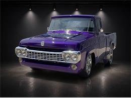 1958 Ford F100 (CC-2105520) for sale in Olathe, Kansas