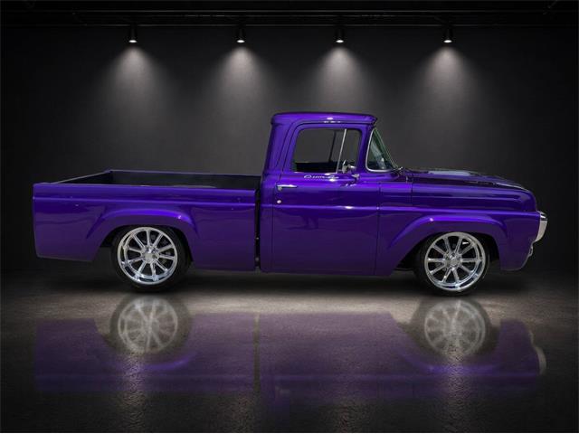1958 Ford F100 (CC-2105520) for sale in Olathe, Kansas
