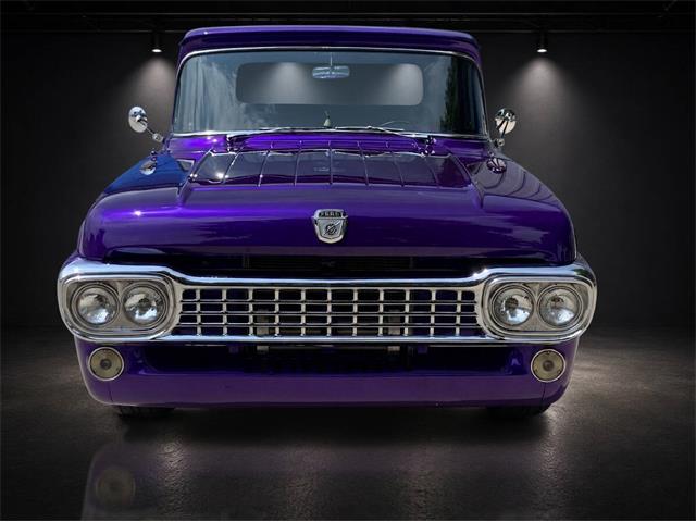 1958 Ford F100 (CC-2105520) for sale in Olathe, Kansas