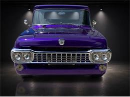 1958 Ford F100 (CC-2105520) for sale in Olathe, Kansas