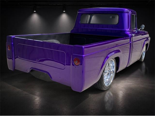 1958 Ford F100 (CC-2105520) for sale in Olathe, Kansas