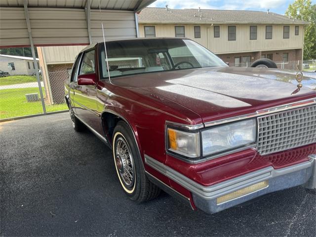 1988 Cadillac Coupe DeVille (CC-2105521) for sale in Clarksville, Georgia