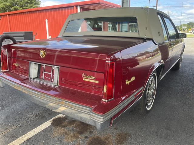 1988 Cadillac Coupe DeVille (CC-2105521) for sale in Clarksville, Georgia