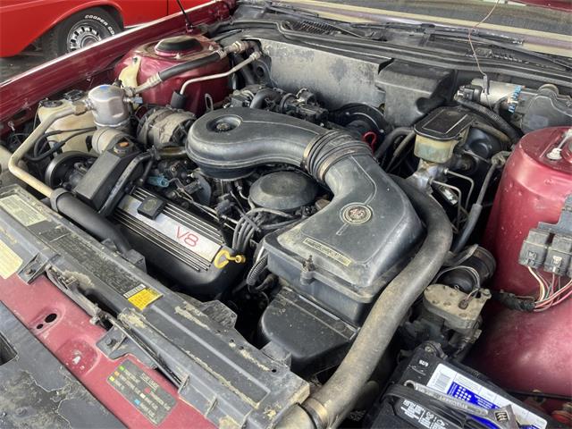 1988 Cadillac Coupe DeVille (CC-2105521) for sale in Clarksville, Georgia