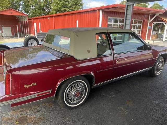 1988 Cadillac Coupe DeVille (CC-2105521) for sale in Clarksville, Georgia