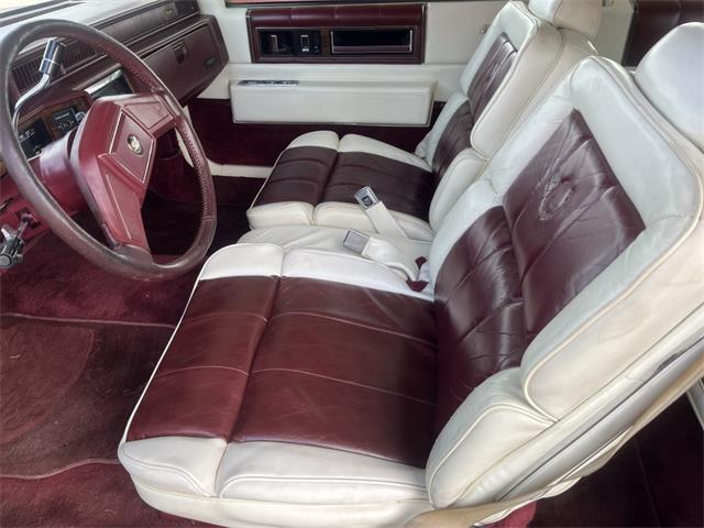 1988 Cadillac Coupe DeVille (CC-2105521) for sale in Clarksville, Georgia