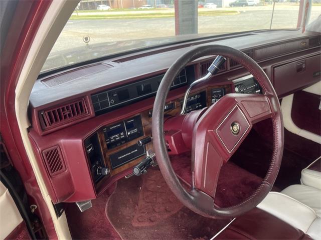 1988 Cadillac Coupe DeVille (CC-2105521) for sale in Clarksville, Georgia
