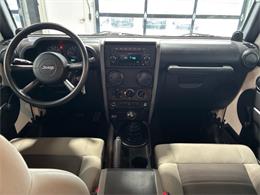 2009 Jeep Wrangler (CC-2105523) for sale in Houston, Texas
