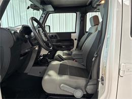2009 Jeep Wrangler (CC-2105523) for sale in Houston, Texas