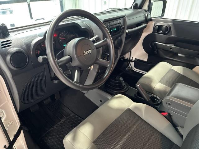 2009 Jeep Wrangler (CC-2105523) for sale in Houston, Texas