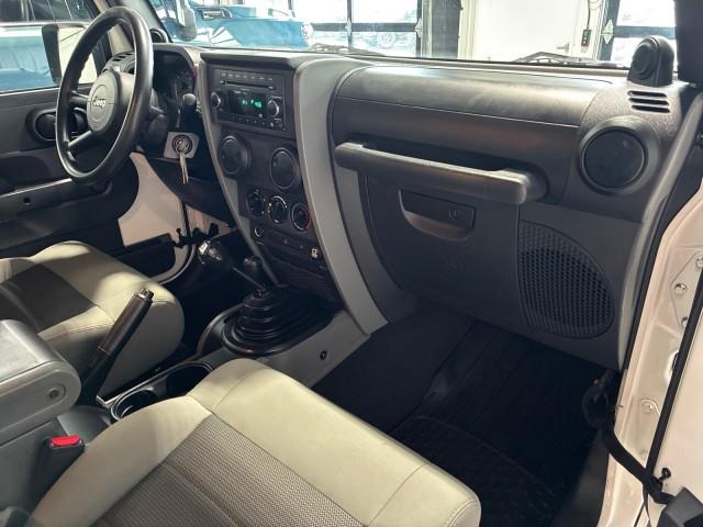 2009 Jeep Wrangler (CC-2105523) for sale in Houston, Texas