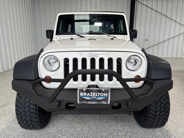 2009 Jeep Wrangler (CC-2105523) for sale in Houston, Texas