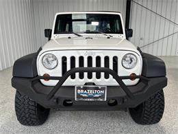 2009 Jeep Wrangler (CC-2105523) for sale in Houston, Texas