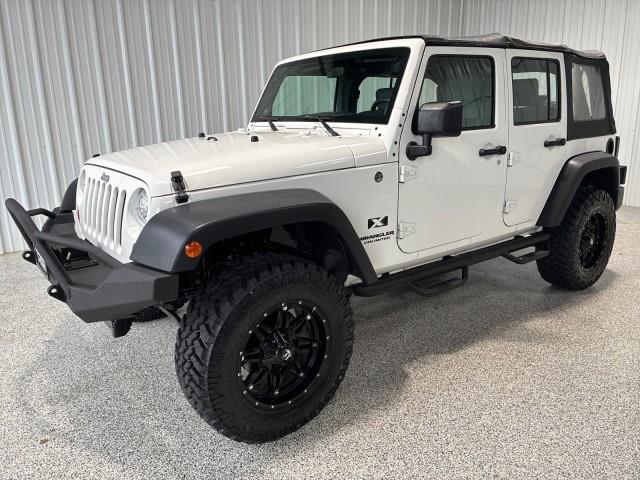 2009 Jeep Wrangler (CC-2105523) for sale in Houston, Texas