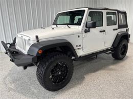 2009 Jeep Wrangler (CC-2105523) for sale in Houston, Texas