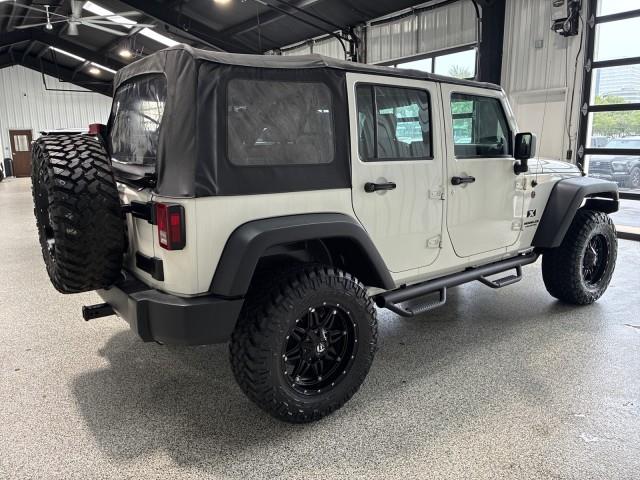 2009 Jeep Wrangler (CC-2105523) for sale in Houston, Texas
