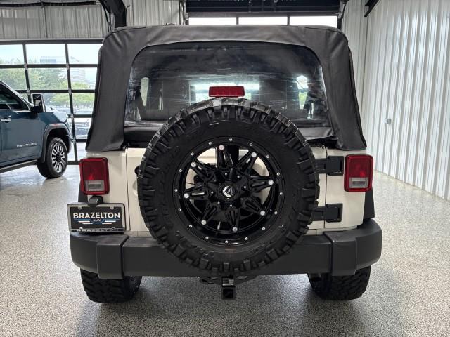 2009 Jeep Wrangler (CC-2105523) for sale in Houston, Texas