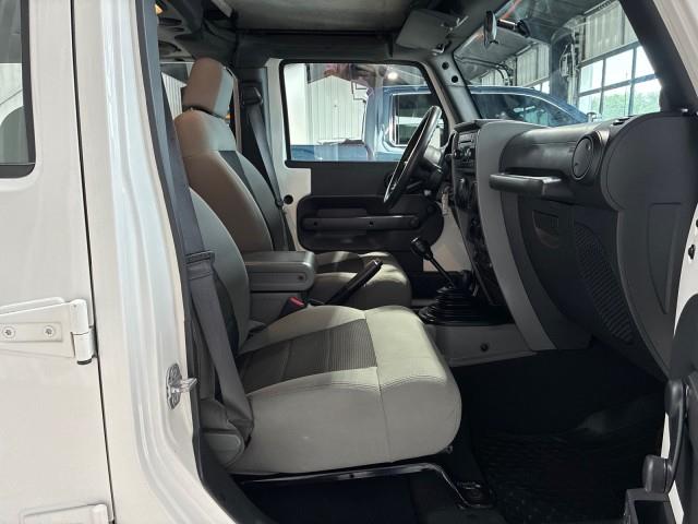 2009 Jeep Wrangler (CC-2105523) for sale in Houston, Texas