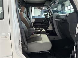 2009 Jeep Wrangler (CC-2105523) for sale in Houston, Texas