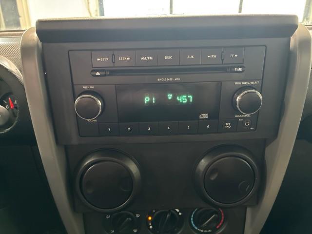 2009 Jeep Wrangler (CC-2105523) for sale in Houston, Texas