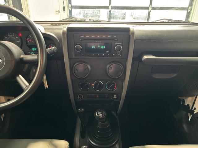 2009 Jeep Wrangler (CC-2105523) for sale in Houston, Texas
