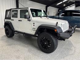 2009 Jeep Wrangler (CC-2105523) for sale in Houston, Texas
