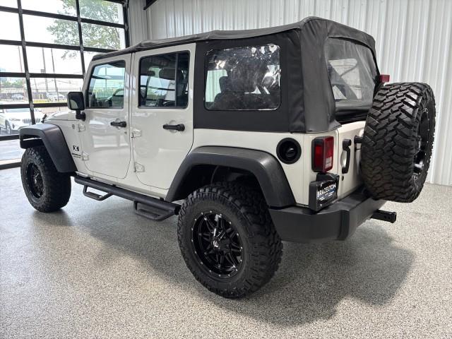 2009 Jeep Wrangler (CC-2105523) for sale in Houston, Texas